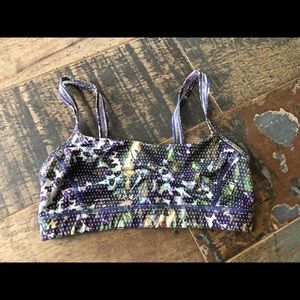 Lululemon Athletica New Sports Bra